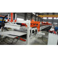 Feed Bin Sheet Making Machine